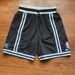 NBA Memphis Grizzlies Basketball Shorts
